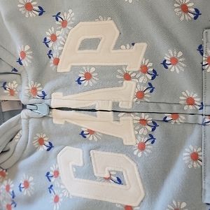 Gap hoodie and shortset 3T